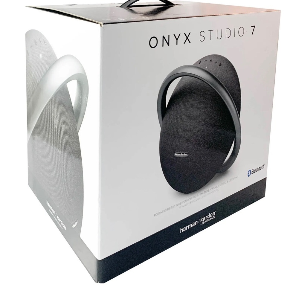 Onyx studio box